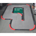 3.8m * 2.9m EVA RC Track Beruf Racing-Way